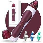 PMD Beauty Personal Microderm Classic - At-Home Use, Facial Exfoliator Tool, Microdermabrasion Machine Kit for Face and Body Skincare
