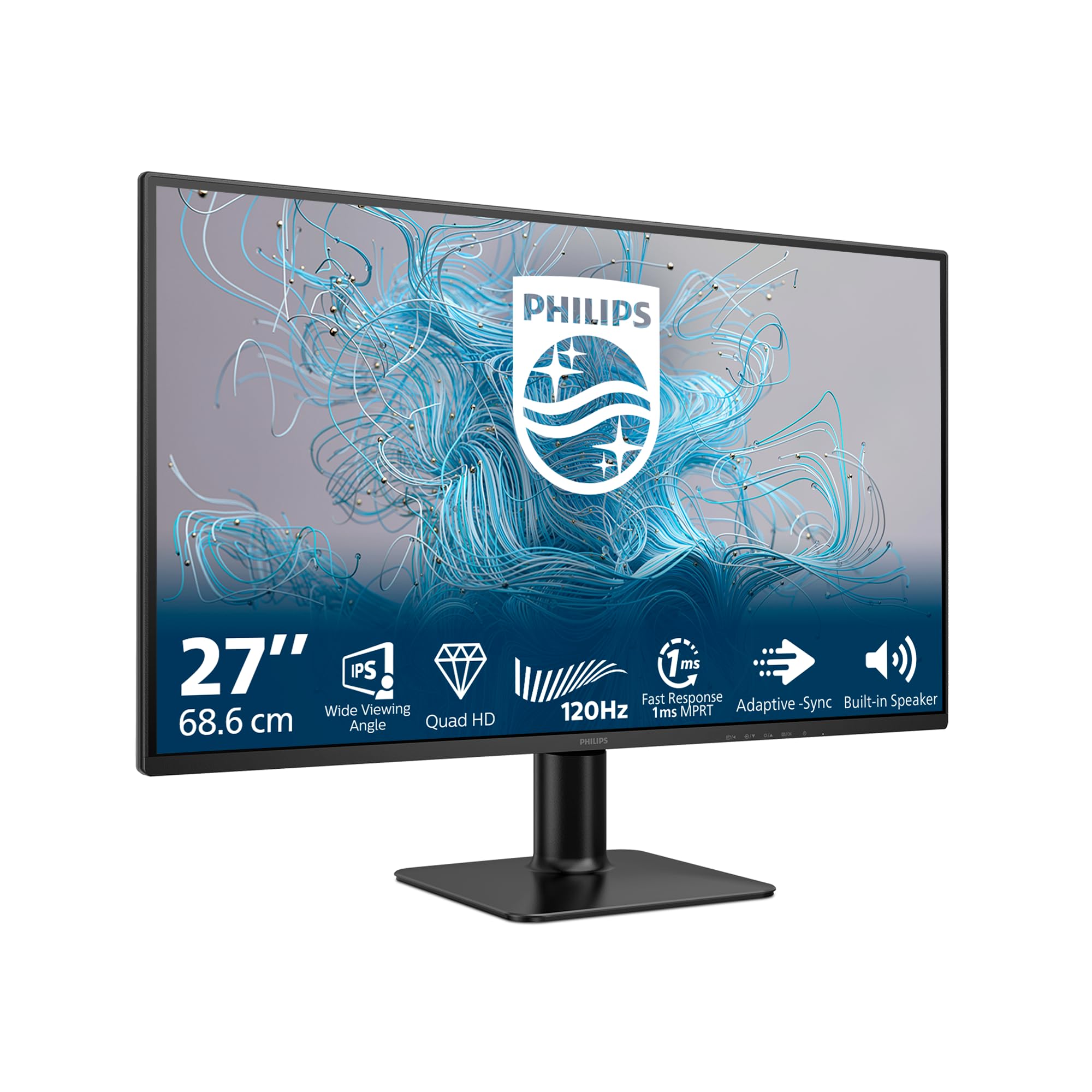 PHILIPS 27E2N2500 27 Inch QHD...