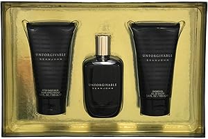 Sean John Unforgivable for Men 3 Pc. Gift Set