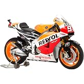 Tamiya 14130 1/12 Repsol Honda RC213V '14 Motorcycle Plastic Model Kit