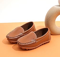 LONSOEN Toddler/Little Kid Boys Girls Soft