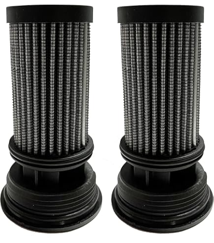 Amazon.com: JEENDA 2PK Hydro Filters Replaces 116-0164 117-0390