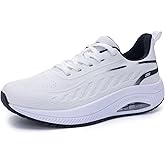 IIV Womens Walking Shoes Arch Support Casual Gym Workout Orthotic Fashion Sneakers for Plantar Fasciitis Pain Relief US 5.5-11