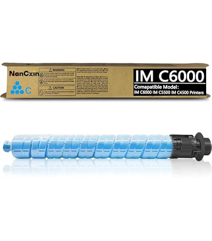 Amazon.com: Ricoh BND00922 841886 Black Print Cartridge for SP