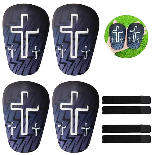 Custom Mini Soccer Shin Guards Miniature Picture Shin Pad Protective Player  for Men Boy Soccer Shin Equipment Match in Kuwait Whizz Shin Guards