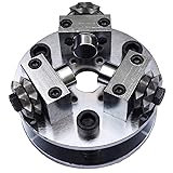 ACTINTOOL 5 Inch Tungsten Coating Removing Stone