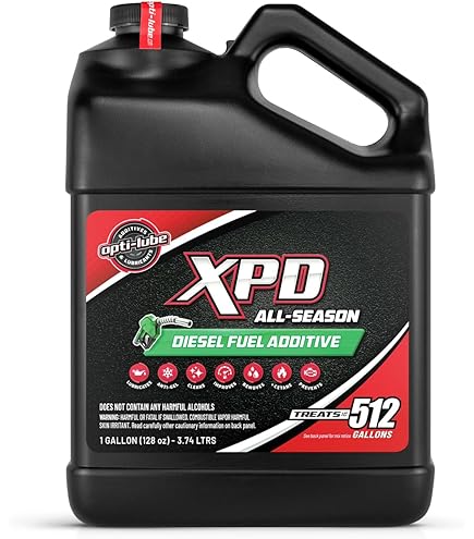 Amazon.com: Opti-Lube Boost! Maximum Cetane Formula Diesel Fuel