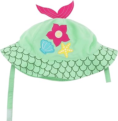 Zocchini Chapeau Bebe Fille Vert Vert 3 6 Mois Amazon Fr Vetements Et Accessoires