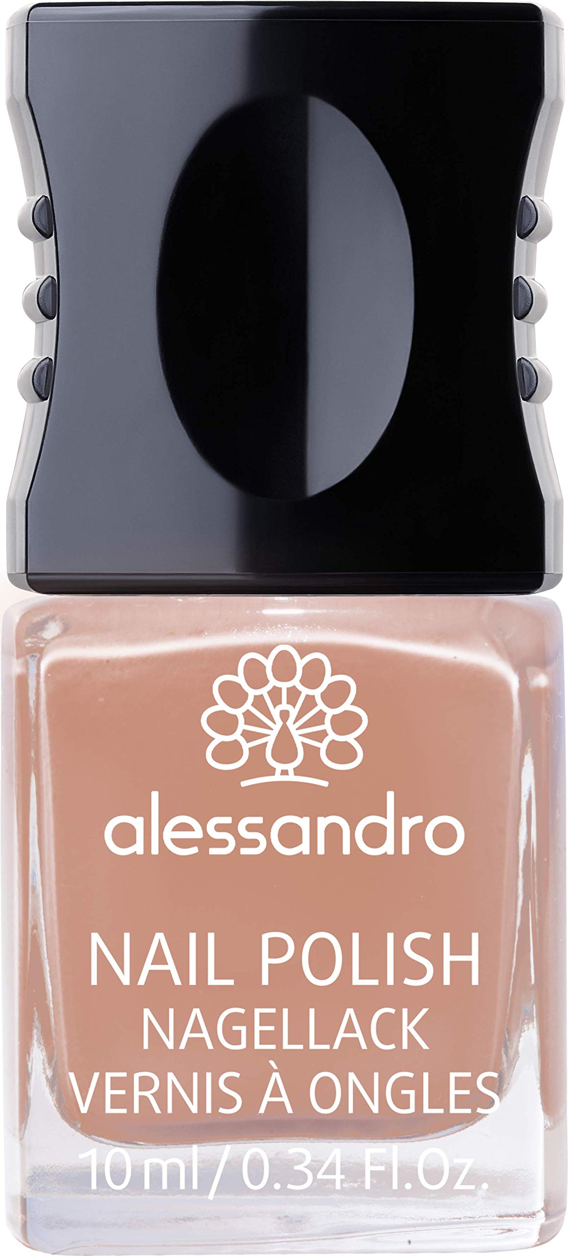 alessandro Standard Polish 09 Sinful Oil Blend 10 ML