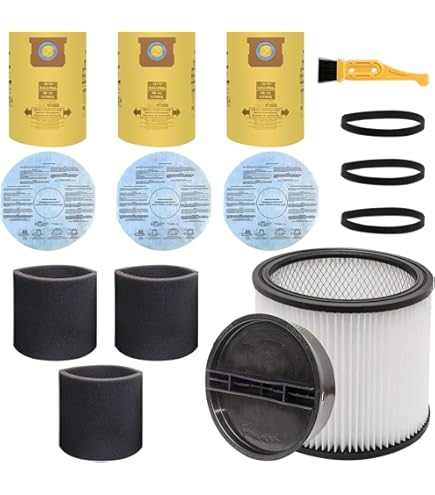 Filtre Cartouche aspirateur Nilfisk - Electrolux - Dirt Devil Filtre Cartouche aspirateur Nilfisk - Electrolux - Dirt Devil