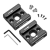 SmallRig Cold Shoe Mount (2pcs Pack) with 1/4"-20