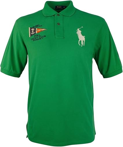 prl club polo shirts