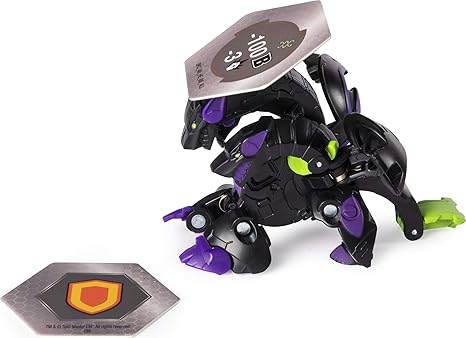 bakugan ultra howlkor