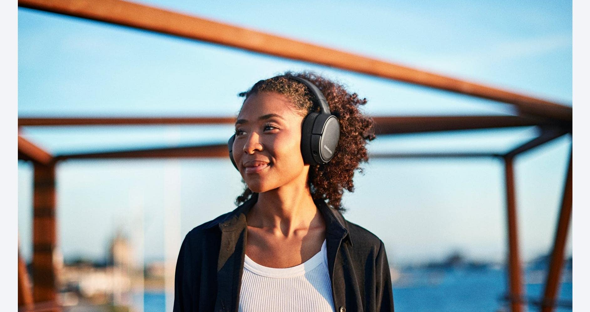 Wireless Gaming Headset