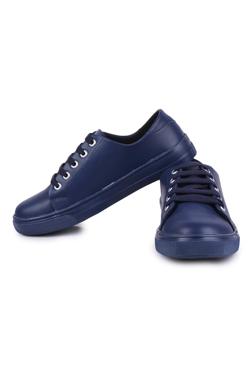 do bhai women's synthetic sneakers