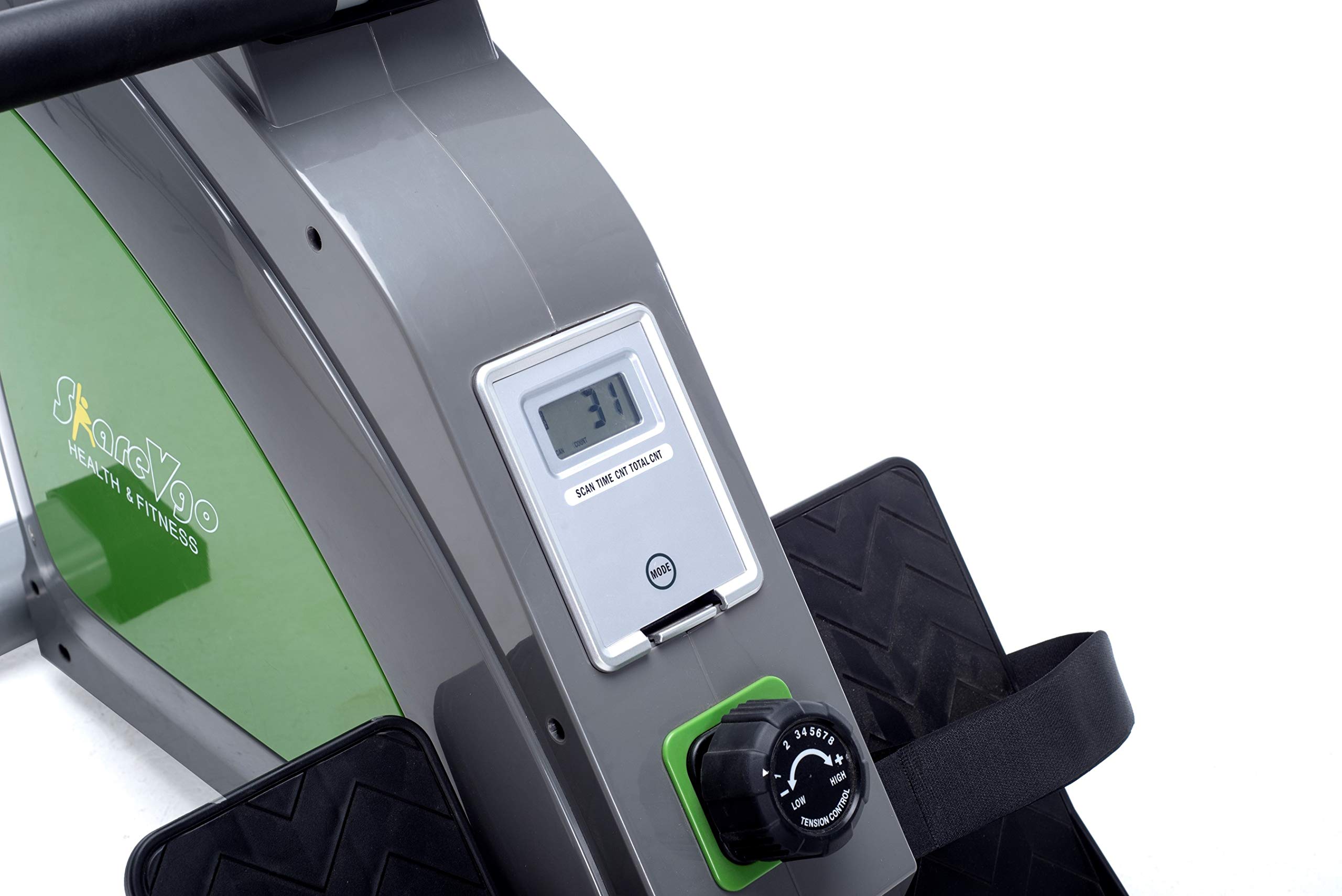 sharevgo smart rower