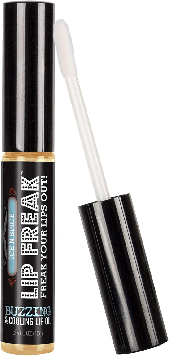Doctor Lip Bang S Freak Sinful Oil Buzzing Ice Spice N Outstanding