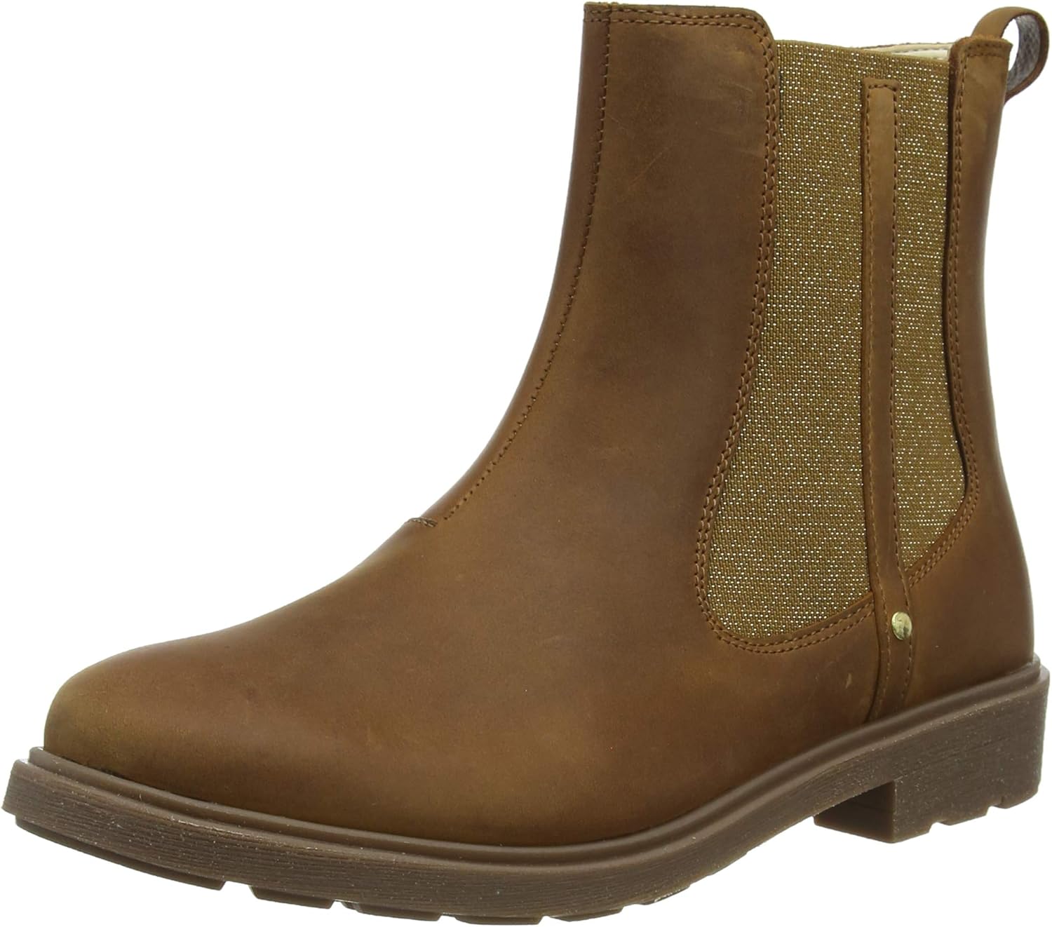clarks kids chelsea boots
