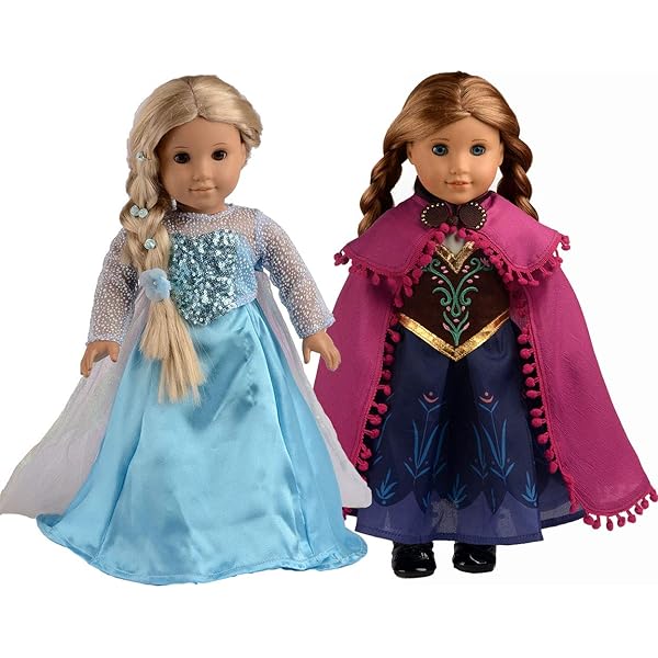 american girl doll disney princess