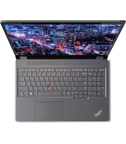 Amazon.com: Lenovo ThinkPad P16 Gen 2 Intel Core i9-13980HX