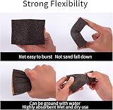 Sewokon 12 Pcs Sanding Blocks Sponges Set 6 Grits 60-80-100-120-180-220 view 4