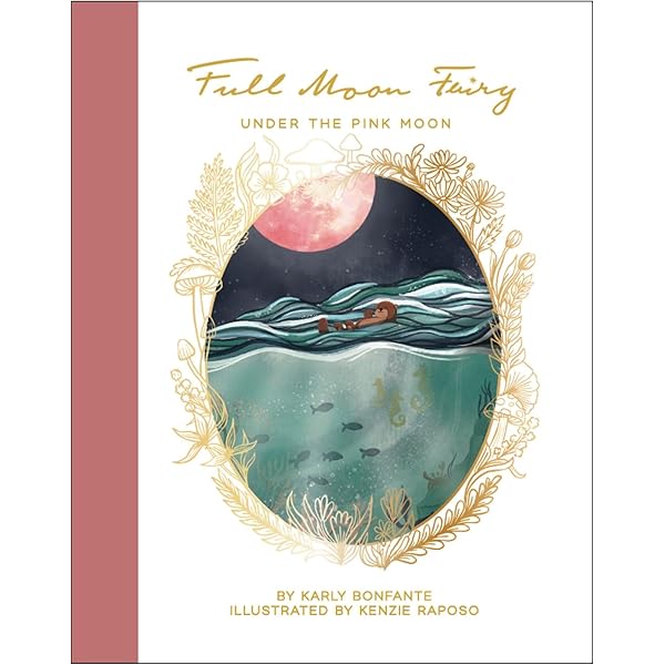 Amazon.com: Full Moon Fairy Gift Set: Book 1 + Moons & Stars