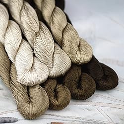 MINGGUXIUYI Natural 100% Mulberry Silk Handmade