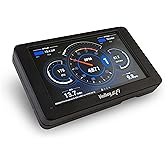 Holley EFI 553-106 Electronic Digital Dash - 7.5 inch W x 4.625 inch T