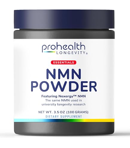 Amazon.com: ProHealth NMN Pro Powder (30 Grams) Clinically Studied