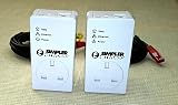 Simpler Networks HomePlug AV 200 Mbps Powerline Ethernet Adapters Starter Kit 2 view 3
