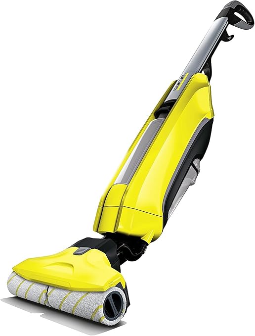 Karcher Fc5 Hard Floor Cleaner Amazon Co Uk Kitchen Home