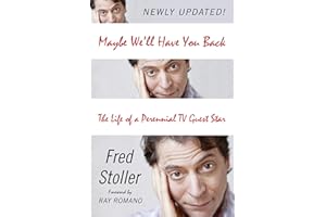 Maybe We'll Have You Back: The Life of a Perennial TV Guest Star