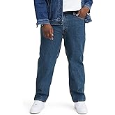 Levi's Men's 550 Relaxed Fit Jeans