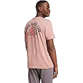 Adidas Mens Lounge Pizza Graphic T-Shirt