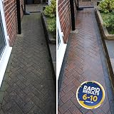 Monty Miracle Outdoor Cleaner 5 Litre - 2 pack, Covers 25m2, No Pressure Washer view 7