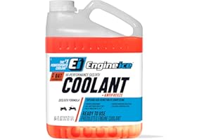 Engine Ice Hi-Performance SXS/ATV Coolant + Antifreeze 0.5 gal