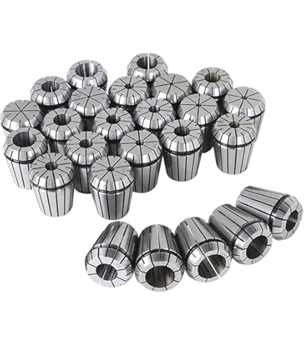 Uxcell ER32 11mm Spring Collet Chuck For CNC Engraving Machine Lathe