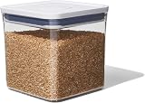 OXO Good Grips POP Container Big Square Short 2.6 L White