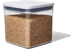 OXO Good Grips POP Container - Airtight Food Storage - 2.8 Qt for Rice, Sugar and More