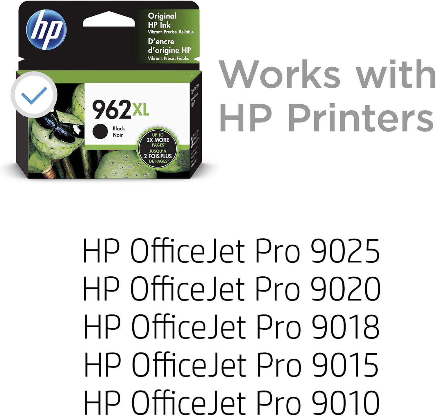 hp 962xl compatible ink cartridges