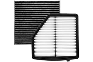 CF11182 CA12052 Engine & Cabin Air Filter for Honda HR-V 2022 2021 2020 2019 2018 2017 2016