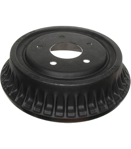 1996-1998 Toyota Rear Brake Drum 18B386 - View #5