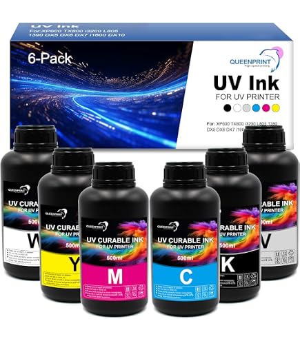 Amazon.com: EUV-WH Roland ECO-UV Version 2 Ink 220cc Cart WHITE