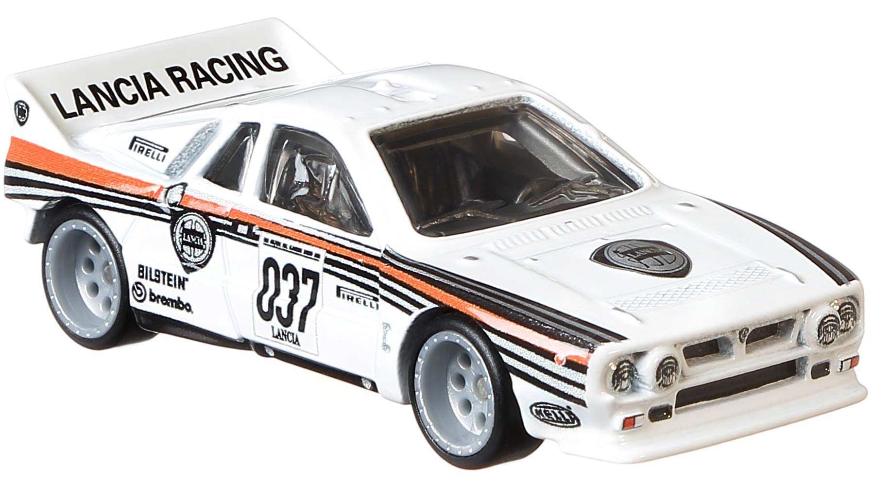 Porsche Hot Wheels GJP93 Thrill Climbers Lancia 037 4/5