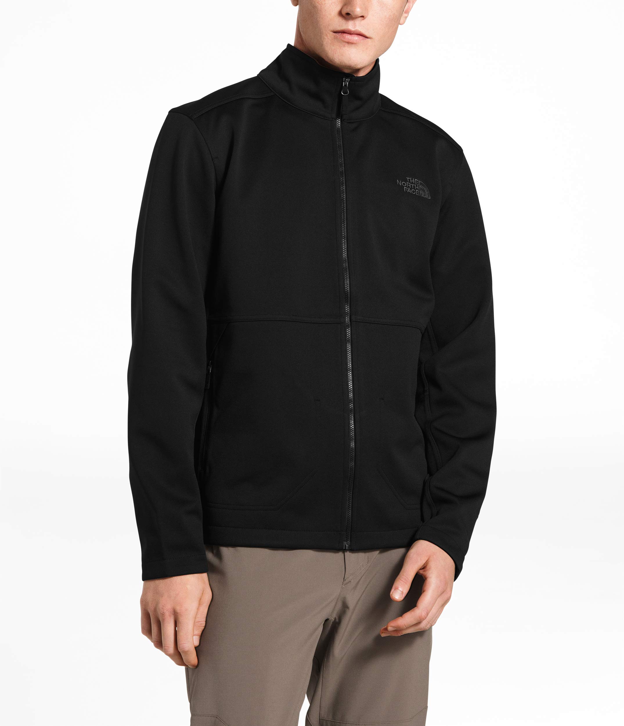 canvas shooting jacket