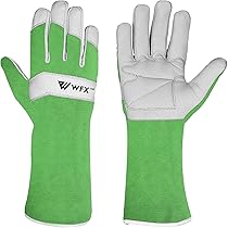 Guantes Largos De Jardinería Para Mujeres Y Otros | Envío Gratis