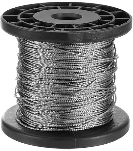 Boat Lift Cable Stainless Steel Wire Rope Stainless Steel Aircraft ...