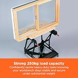 BLACK+DECKER Workmate WM536-XJ Dual Height Adjustable Workbench view 3