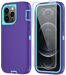 ouyncase Phone Case for iPhone 12 Pro Max Case with