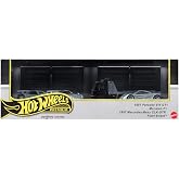 Hot Wheels Premium Collectors Set Assortment - Advan Racing Team Ride On Toy 4 Mini Cars Ages 3+ Multi 987C-GMH39